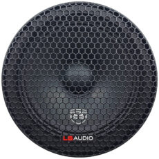 میدرنج خودرو ال اس آدیو مدل LS-M65E1 بسته دو عددی