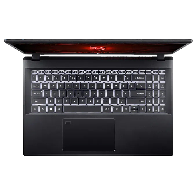 لپ تاپ 15.6 اینچی ایسر مدل Nitro V 15 ANV15-51-59CJ-i5 13420H-8GB DDR5-2TB SSD-RTX3050-FHD - کاستوم شده