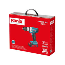 دریل پیچ گوشتی رونیکس مدل 8900