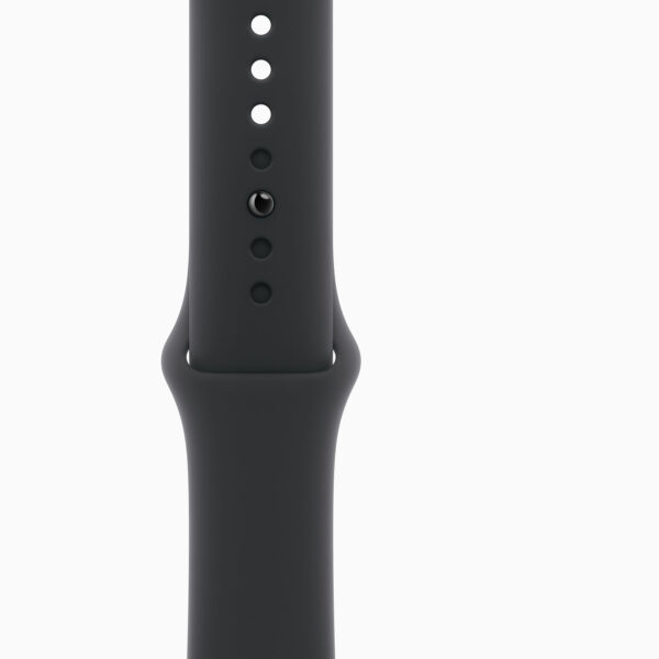 ساعت هوشمند اپل مدل Series 10 42mm Aluminum دارای قابلیت های کنترل موسیقی (Music Player)، قابلیت مکالمه از طریق بلوتوث، قابلیت تغییر طرح ساعت یا تم، صفحه همیشه روشن (Always-on Display)، پشتیبانی از دستیار صوتی بند سیلیکون