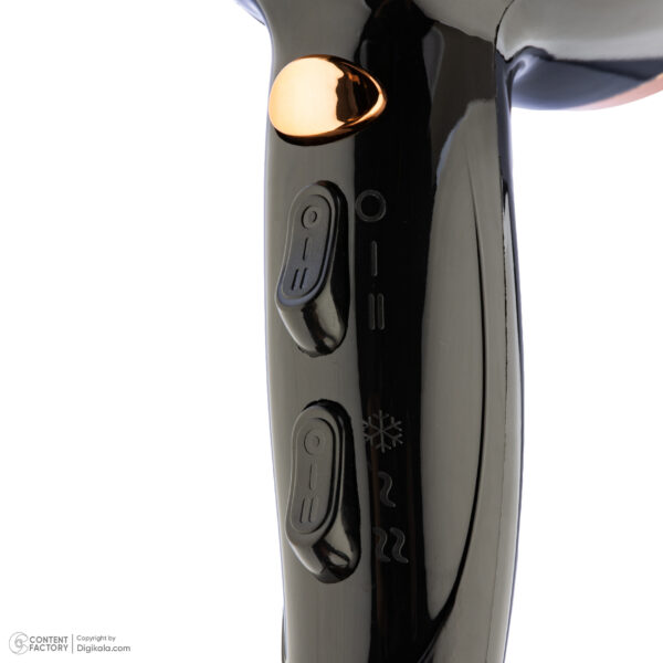 سشوار حرفه ای کومکس مدل CR-7740