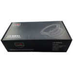 میدرنج خودرو ال اس آدیو مدل LS-M8XL بسته دو عددی