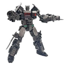 اکشن فیگور مدل ترنسفورمر اپتیموس پرایم طرح Transformer optimus prime TW-1030