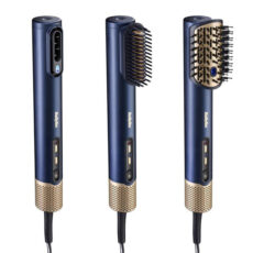 سشوار برس دار حالت دهنده بابیلیس مدل AS6550E