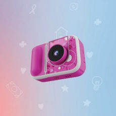 دوربین عکاسی چاپ سریع گرین لاین مدل Snap Print