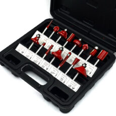 تیغه اور فرز مشتی باس مدل LIFE-STYLE مجموعه 15 عددی