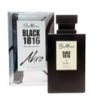 ادو پرفیوم مردانه بی ماین مدل Black 1816 با رایحه شیرین حجم 100 میلی لیتر