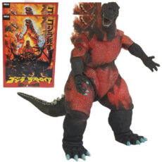 اکشن فیگور نکا مدل گودزیلا سری godzilla 1995