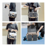 کیف دوربین سی وات کان مدل Professional Crossbody M
