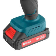 پیچ گوشتی شارژی رونیکس مدل 8615