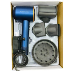 سشوار حرفه ای 1600 وات سوپرسونیک مدل LHD