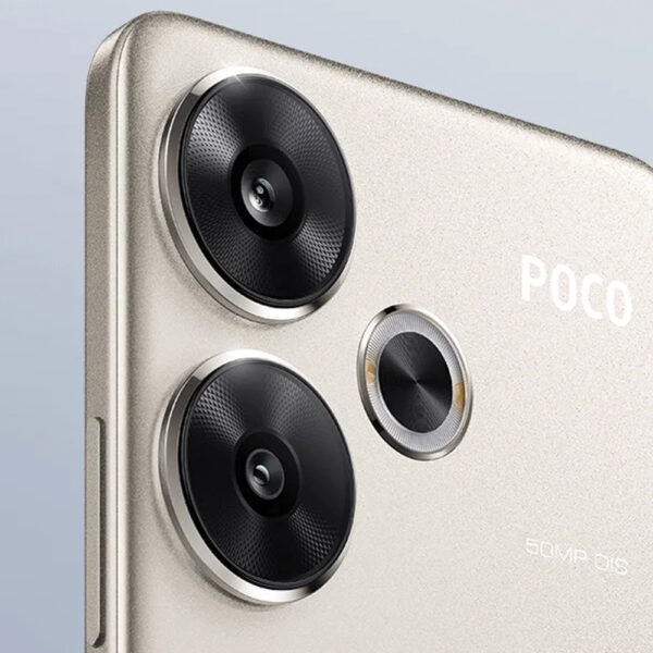 گوشی موبایل شیائومی مدل Poco F6 دو سیم کارت ظرفیت 256 گیگابایت و رم 8 گیگابایت