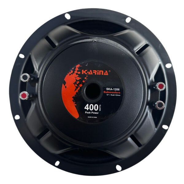ساب ووفر خودرو کارینا مدل SKA-1206