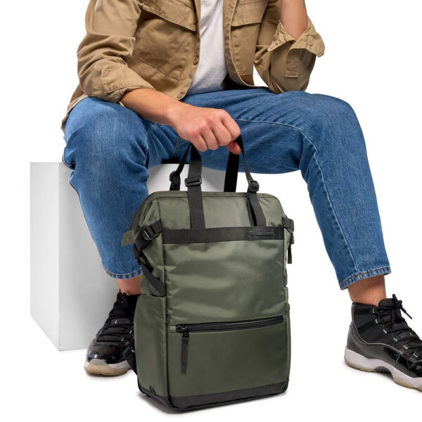 کیف دوربین منفروتو مدل Street Convertible Tote Bag
