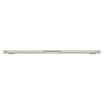 لپ تاپ 13.6 اینچی اپل مدل MacBook Air MW0Y3 2025 LLA-M4-16GB RAM-256GB SSD