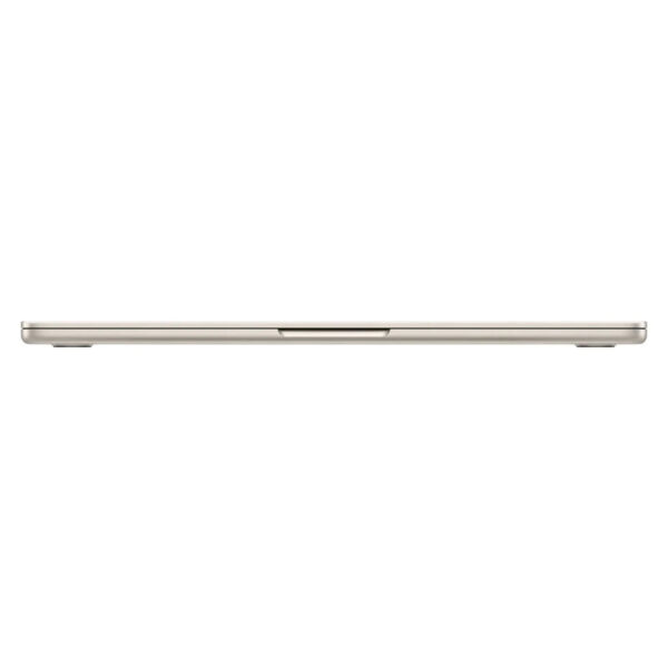 لپ تاپ 13.6 اینچی اپل مدل MacBook Air MW0Y3 2025 LLA-M4-16GB RAM-256GB SSD