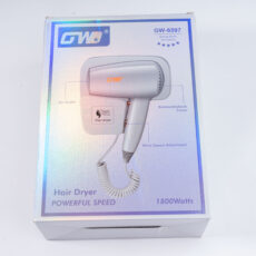 سشوار دیواری جی دبلیو مدل GW-6597