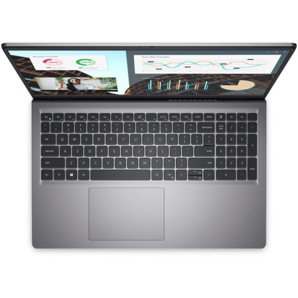 لپ تاپ 15.6 اینچی دل مدل Vostro 3530-i7 1355U-32GB DDR4-1TB SSD-IPS 120Hz-Backlit - کاستوم شده