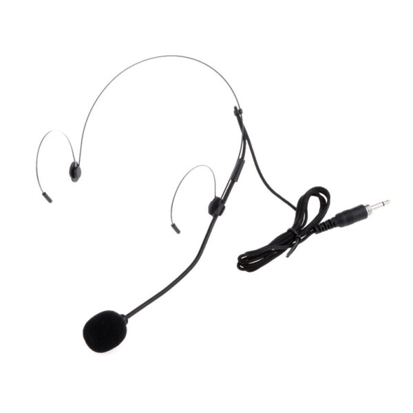 میکروفون هدمیک مدل 205 H-100VB