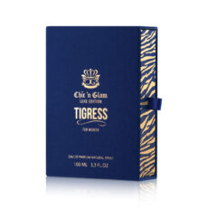 ادوپرفیوم زنانه چیکن گلم مدل Tiger Women با رایحه گرم حجم 100 میلی‌لیتر