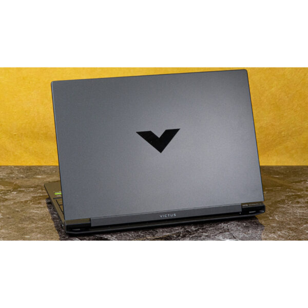 لپ تاپ 15.6 اینچی اچ‌ پی مدل Victus 15 Gaming FB2082wm-R5 8645HS-16GB DDR5-1TB SSD-RTX4050-FHD - کاستوم شده