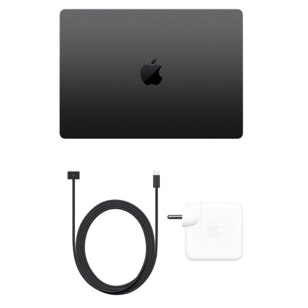 لپ تاپ 14.2 اینچی اپل مدل MacBook Pro MX2H3 2024 HNA-M4 Pro-24GB RAM-512GB SSD