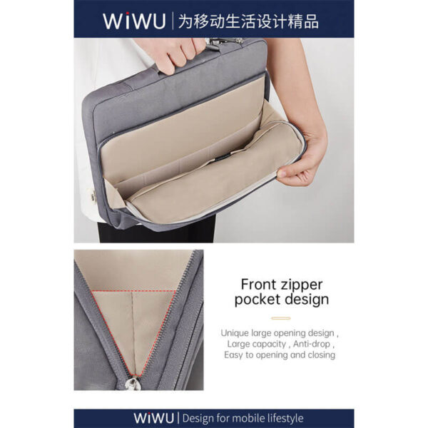 کیف لپ تاپ ویوو مدل Ora Laptop Sleeve مناسب برای لپ تاپ 14 اینچی