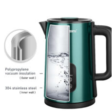 کتری برقی دسینی مدل 40SS گنجایش 3 لیتر