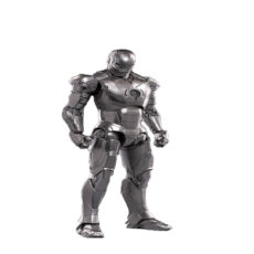 اکشن فیگور مدل zd toys Iron Man MK2 Mark