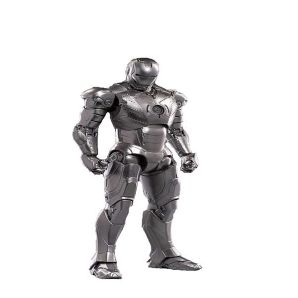 اکشن فیگور مدل zd toys Iron Man MK2 Mark