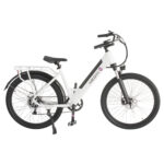 دوچرخه شهری نگین مدل cx350 سایز طوقه 26 اینچ