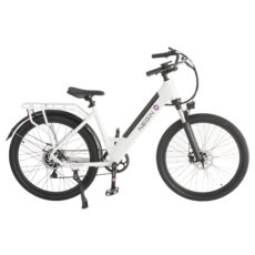 دوچرخه شهری نگین مدل cx350 سایز طوقه 26 اینچ