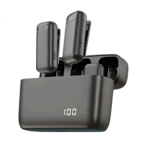 میکروفن یقه ای مدل K13 lightning