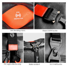 کوله پشتی دوربین کی اند اف مدل  KF.13.096V1