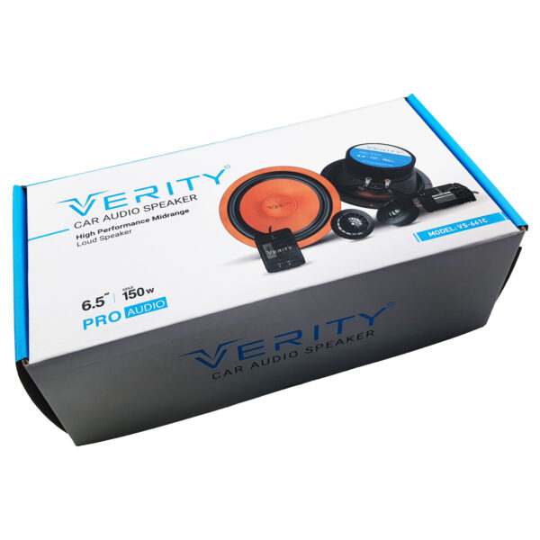 کامپوننت خودرو وریتی مدل VS-661C بسته دو عددی