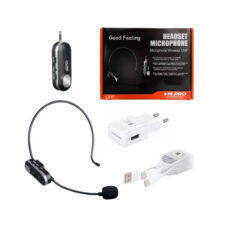 میکروفن بی سیم هدمیک مدل MPRO Good Feeling