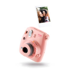 دوربین عکاسی چاپ سریع فوجی فیلم مدل Instax Mini 9 Clear