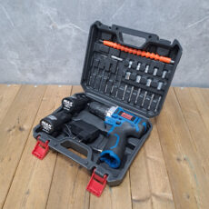 مجموعه 28 عددی دریل پیچ گوشتی صنعتی باس مدل  18VF/MAX