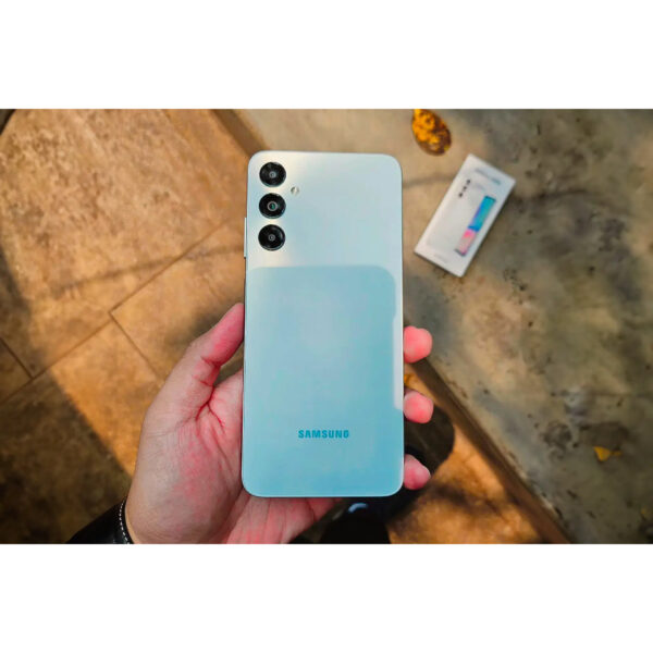 گوشی موبایل سامسونگ مدل Galaxy A05s دو سیم کارت ظرفیت 128 گیگابایت و رم 4 گیگابایت به همراه شارژر سامسونگ