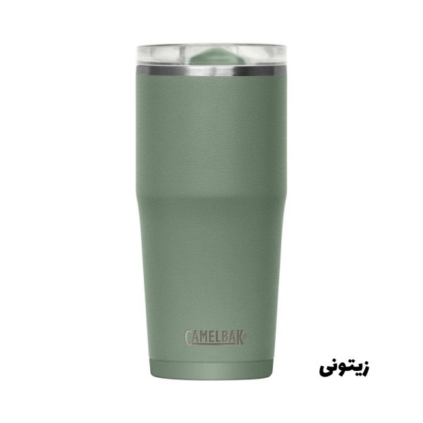 تراول ماگ کمل بک مدل Thrive Tumbler گنجایش 0.6 لیتر