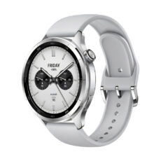 ساعت هوشمند 47 میلی متری شیائومی مدل Watch S4 بند سیلیکون