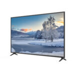 تلویزیون ال ای دی هوشمند جی پلاس مدل GTV-55SU728NX سایز 55 اینچ