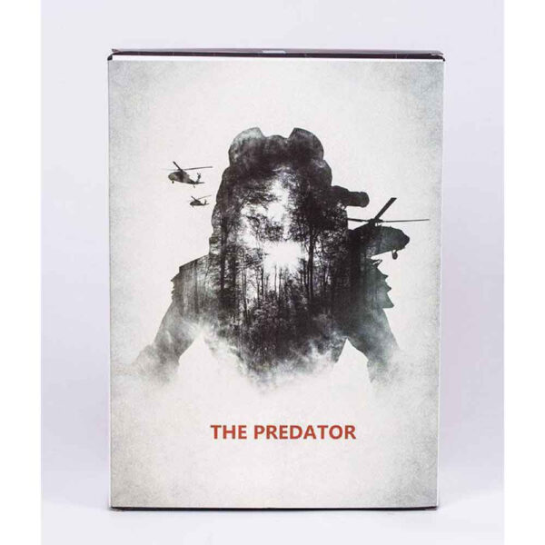اکشن فیگور مدل پریدیتور غارتگر طرح The Predator Haocaitoy