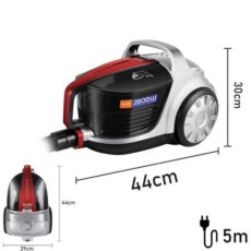 جاروبرقی سونیفر مدل SF-2222