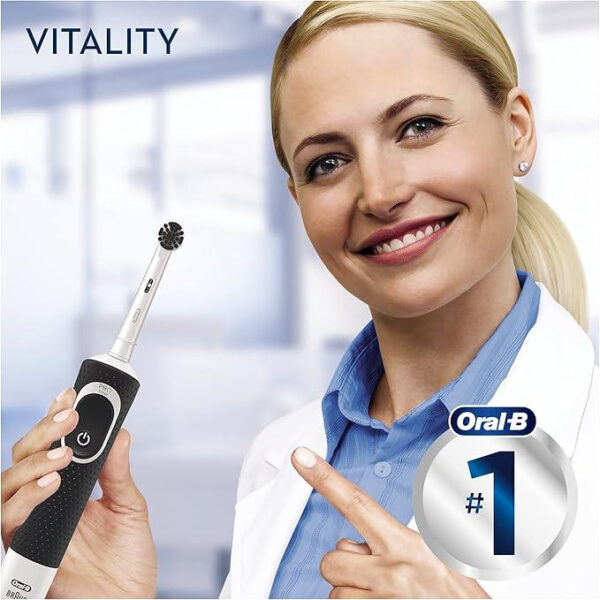 مسواک برقی اورال-بی مدل Vitality 100 Pure Clean