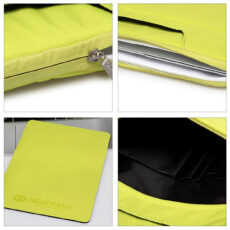 کیف لپ تاپ ویوو مدل Campus Slim Case GM3910 مناسب برای لپ تاپ سایز 15.4 اینچی به همراه کیف لوازم جانبی