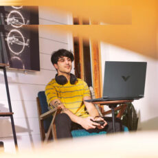 لپ تاپ 15.6 اینچی اچ‌ پی مدل Victus Gaming 15-fa1110nia-i5 13420H-12GB DDR4-2TB SSD-RTX2050-FHD - کاستوم شده