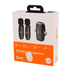 میکروفن یقه ای بیوا مدل WM-03