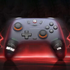 دسته بازی گیمسر مدل T4N Lite