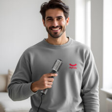 سشوار برس‌دار چرخشی حرفه‌ای والوروس مدل VL-507، موتور AC با توان مصرفی 1200 وات، دارای قابلیت تعویض سری، طراحی ارگونومیک، دارای سری قابل تعویض، با حالت صاف‌کننده، حجم‌دهنده و فرکننده، تنظیم حرارت 2 حالته و کنترل سرعت 2 حالته، به همراه 2 سری برس‌دار